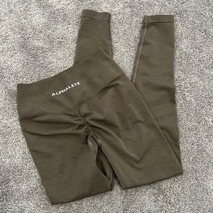 Alphalete amplify leggings